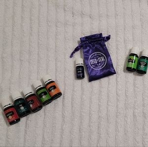 Young Living Essential Oils.
